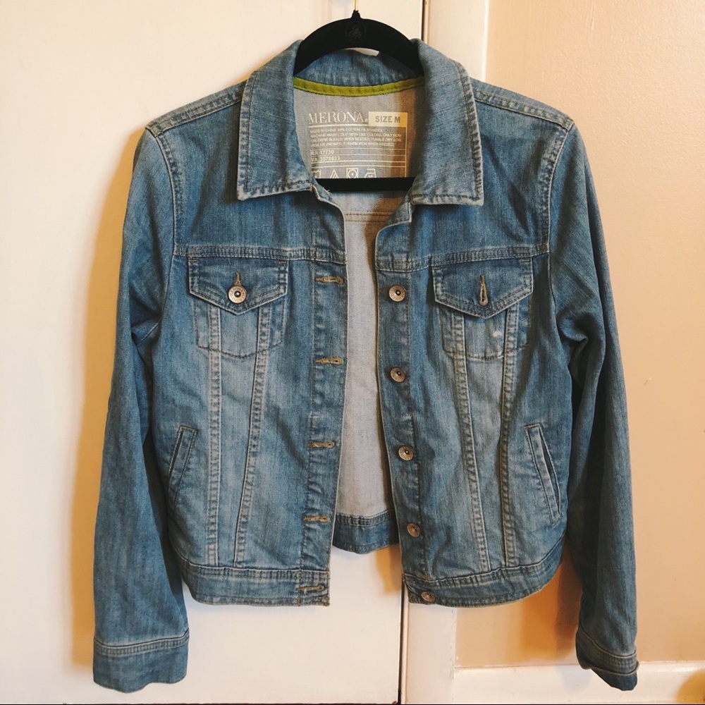 Jean Jacket